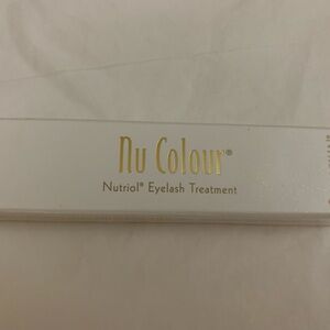 NIB Nu Skin Nu Colour Nutriol Eyelash Treatment